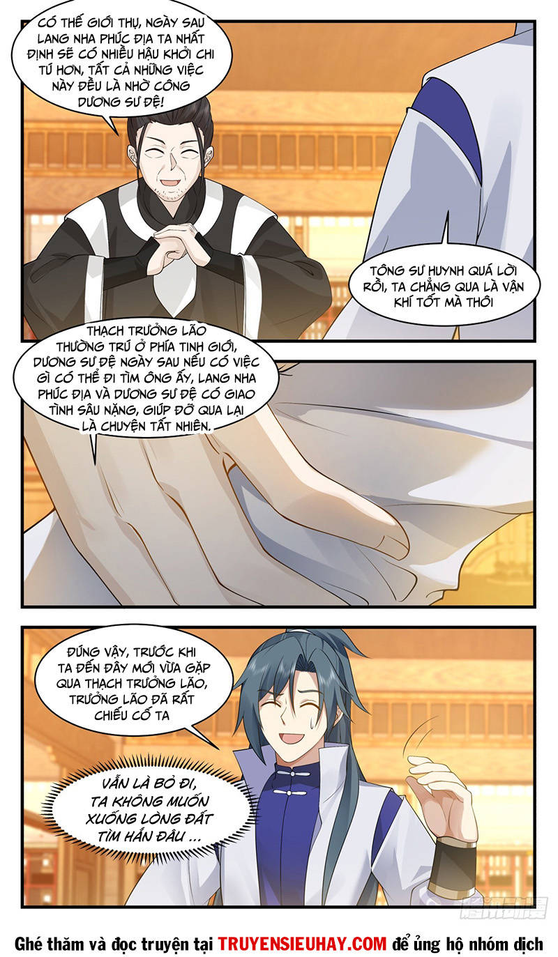 Võ Luyện Đỉnh Phong Chap 2943 - Next Chap 2944