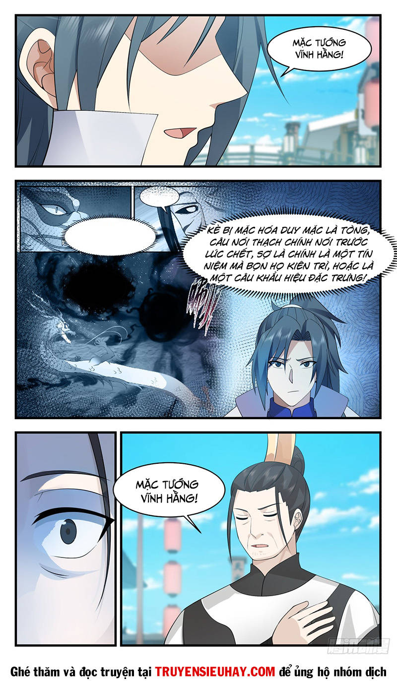 Võ Luyện Đỉnh Phong Chap 2943 - Next Chap 2944