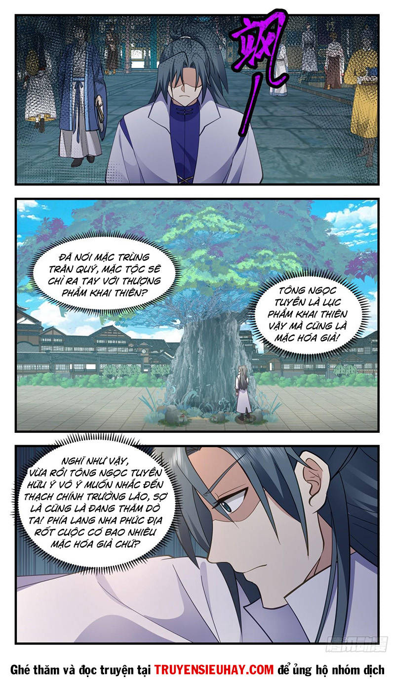 Võ Luyện Đỉnh Phong Chap 2943 - Next Chap 2944