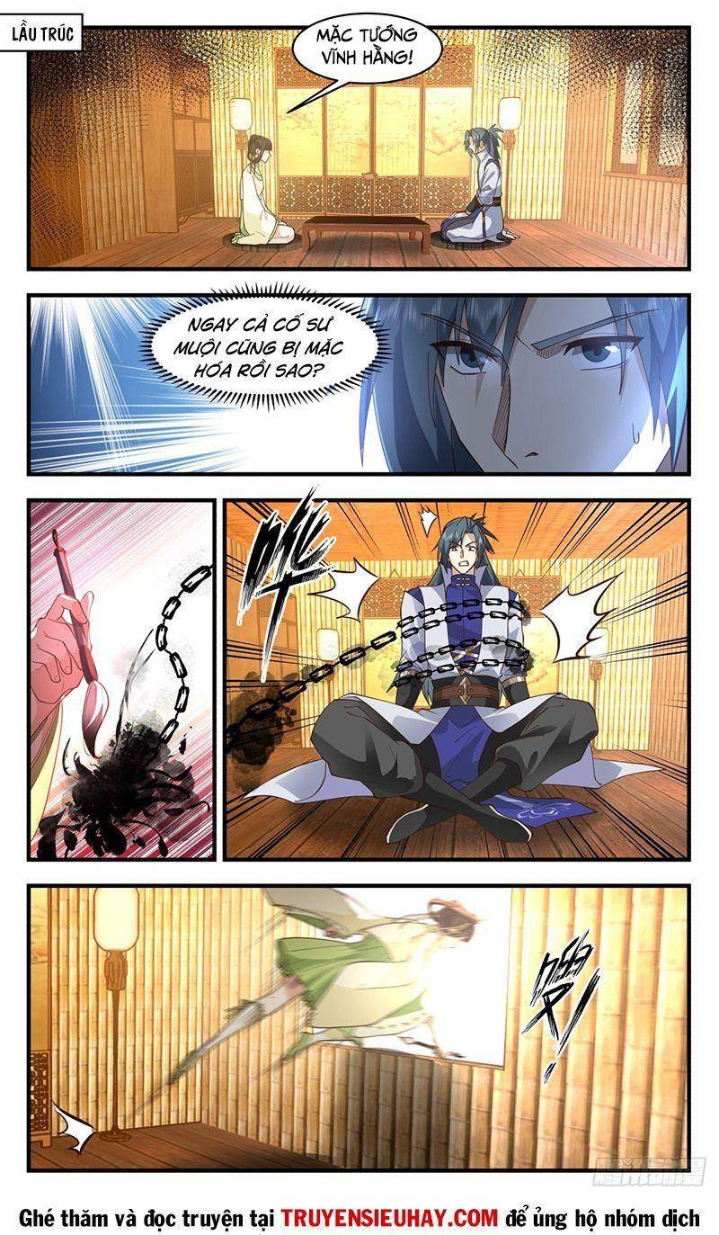 Võ Luyện Đỉnh Phong Chap 2944 - Next Chap 2945