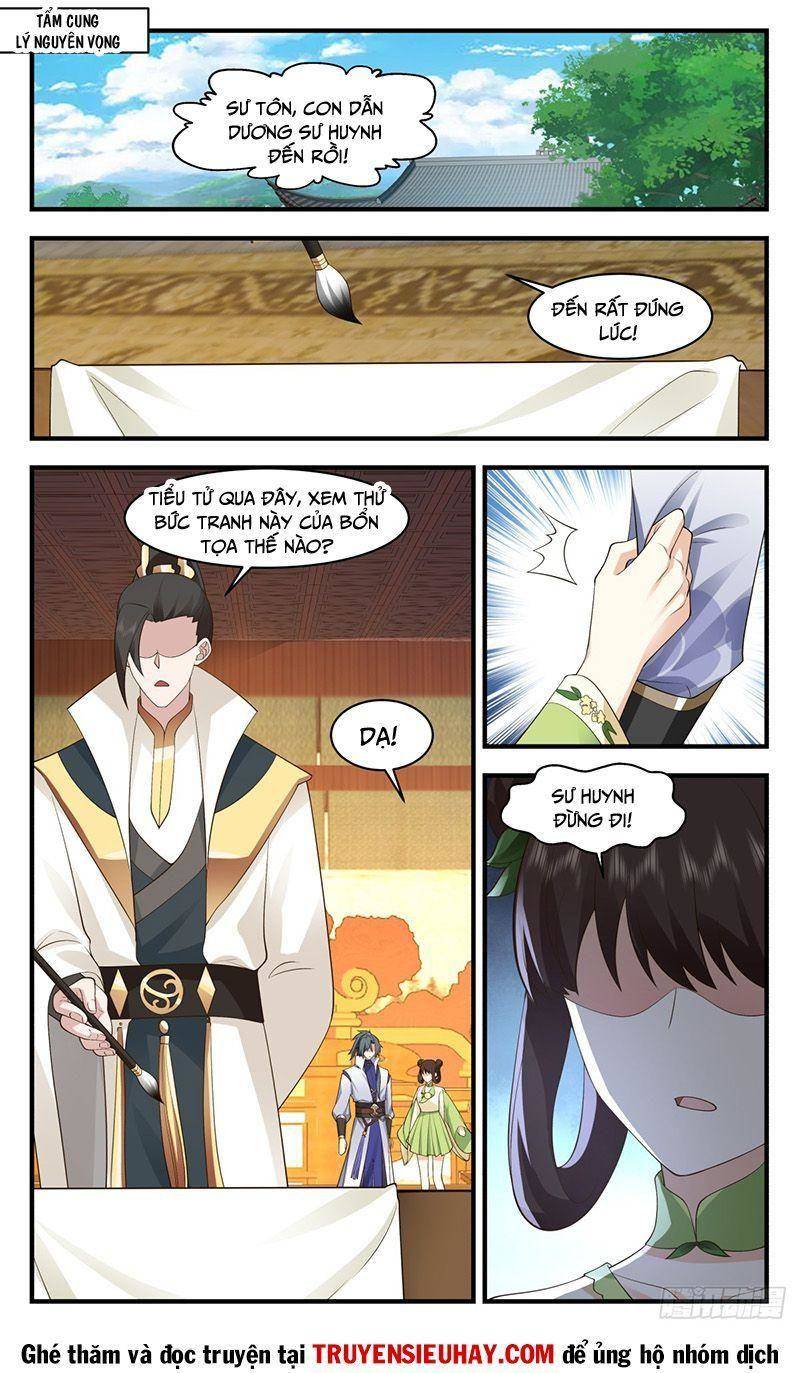Võ Luyện Đỉnh Phong Chap 2944 - Next Chap 2945