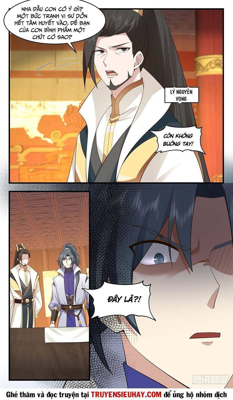 Võ Luyện Đỉnh Phong Chap 2944 - Next Chap 2945