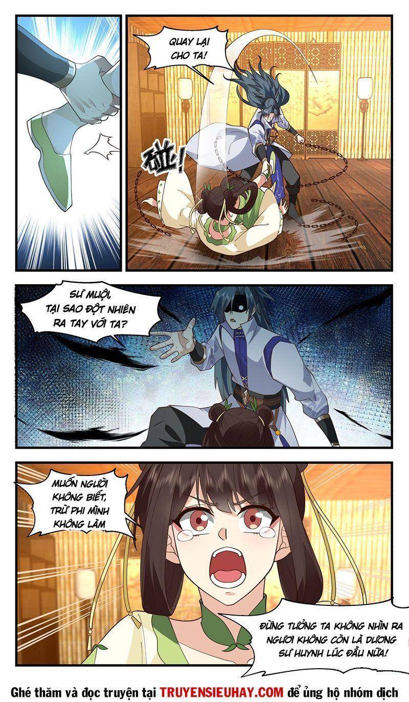Võ Luyện Đỉnh Phong Chap 2944 - Next Chap 2945