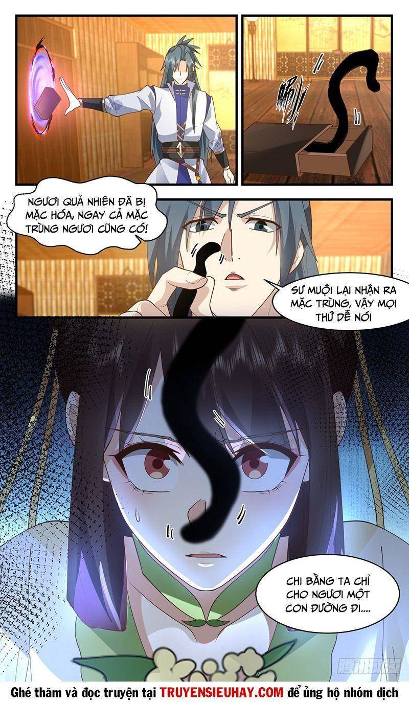 Võ Luyện Đỉnh Phong Chap 2944 - Next Chap 2945