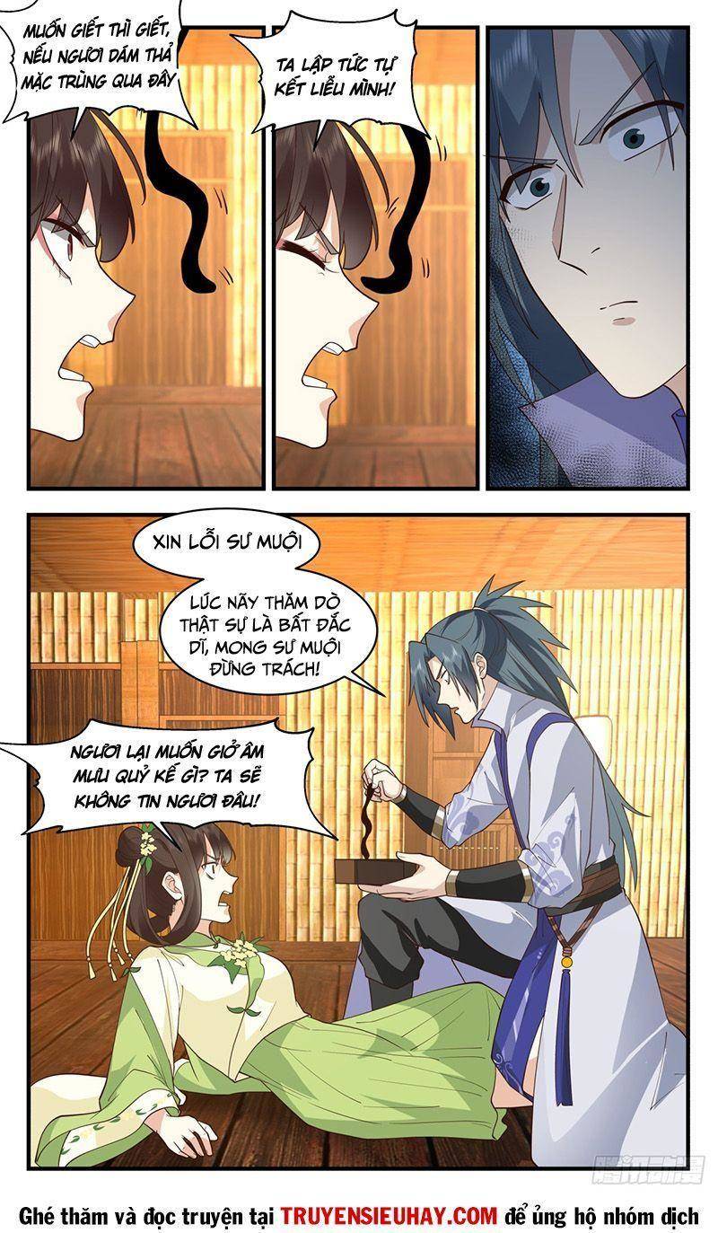 Võ Luyện Đỉnh Phong Chap 2944 - Next Chap 2945