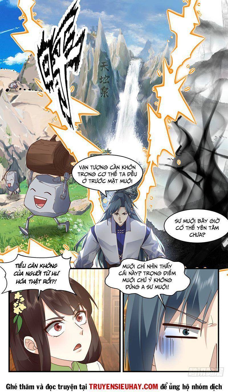 Võ Luyện Đỉnh Phong Chap 2944 - Next Chap 2945