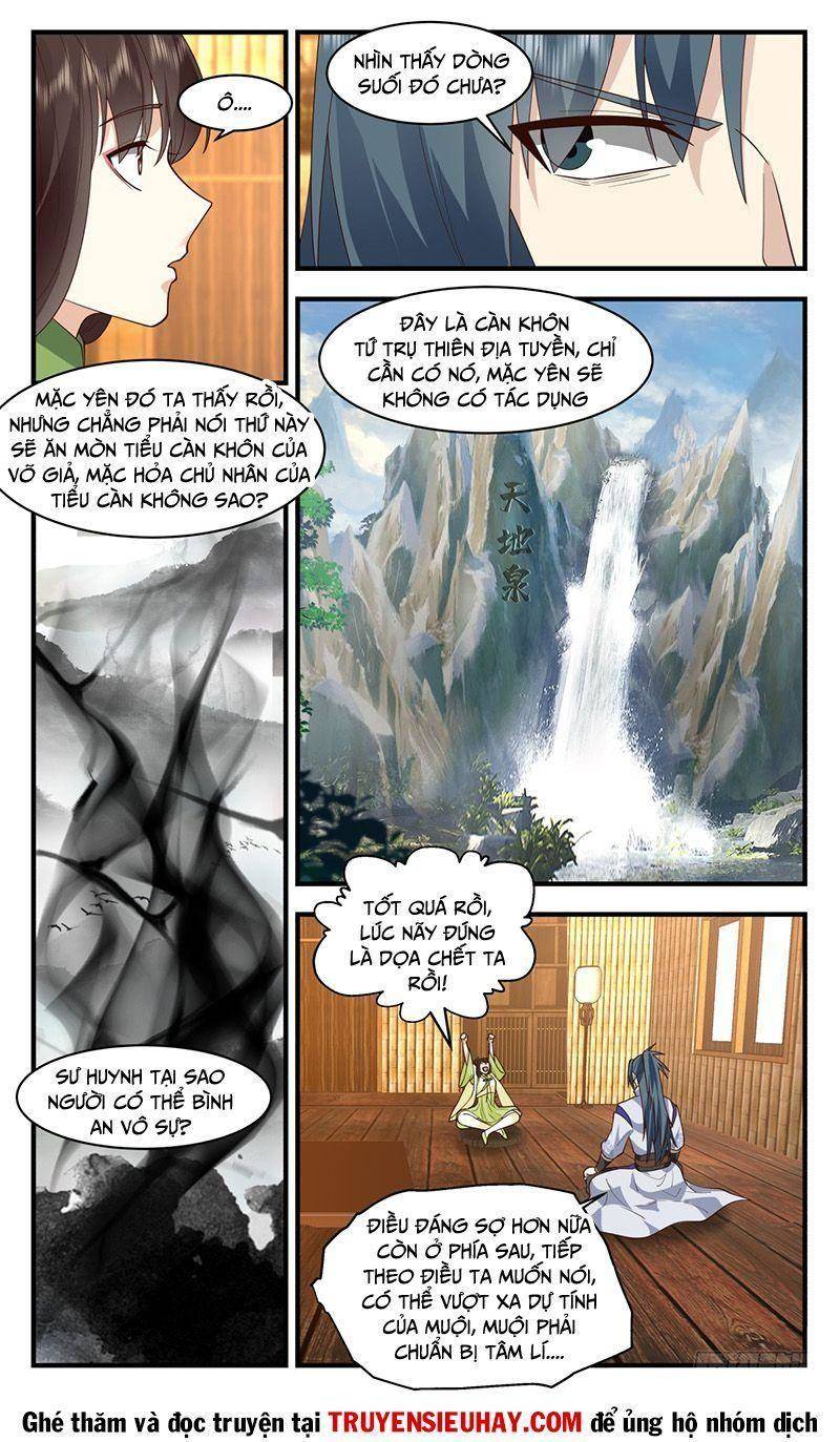 Võ Luyện Đỉnh Phong Chap 2944 - Next Chap 2945