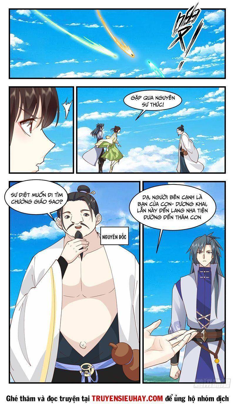 Võ Luyện Đỉnh Phong Chap 2944 - Next Chap 2945