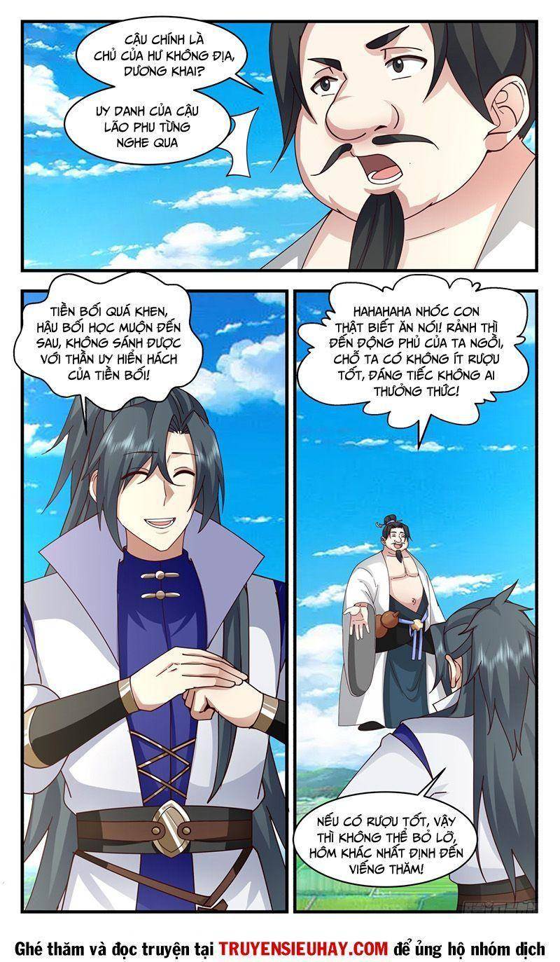 Võ Luyện Đỉnh Phong Chap 2944 - Next Chap 2945