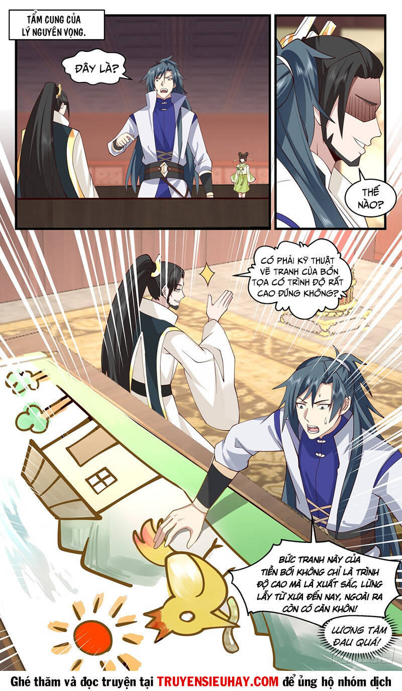 Võ Luyện Đỉnh Phong Chap 2945 - Next Chap 2946
