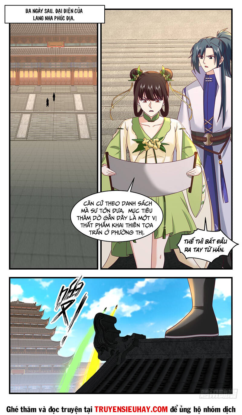 Võ Luyện Đỉnh Phong Chap 2945 - Next Chap 2946