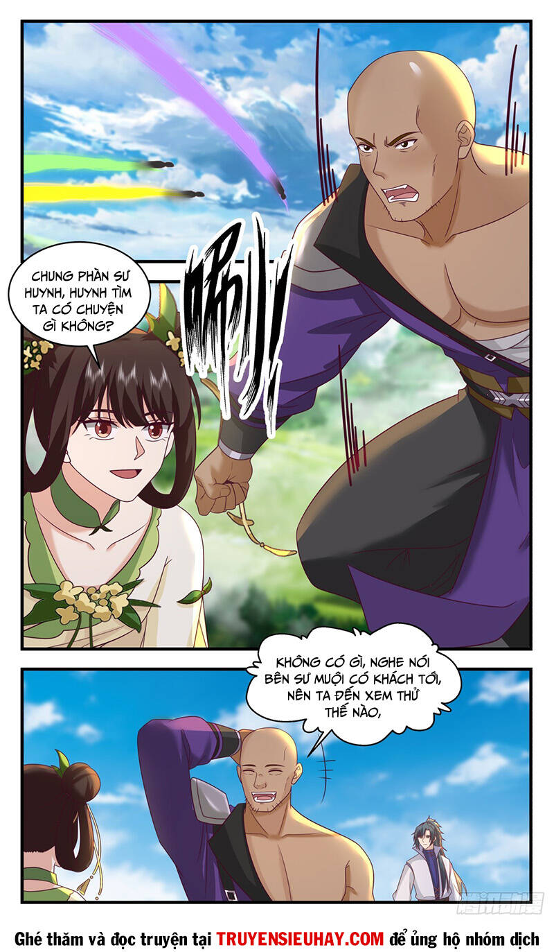 Võ Luyện Đỉnh Phong Chap 2945 - Next Chap 2946