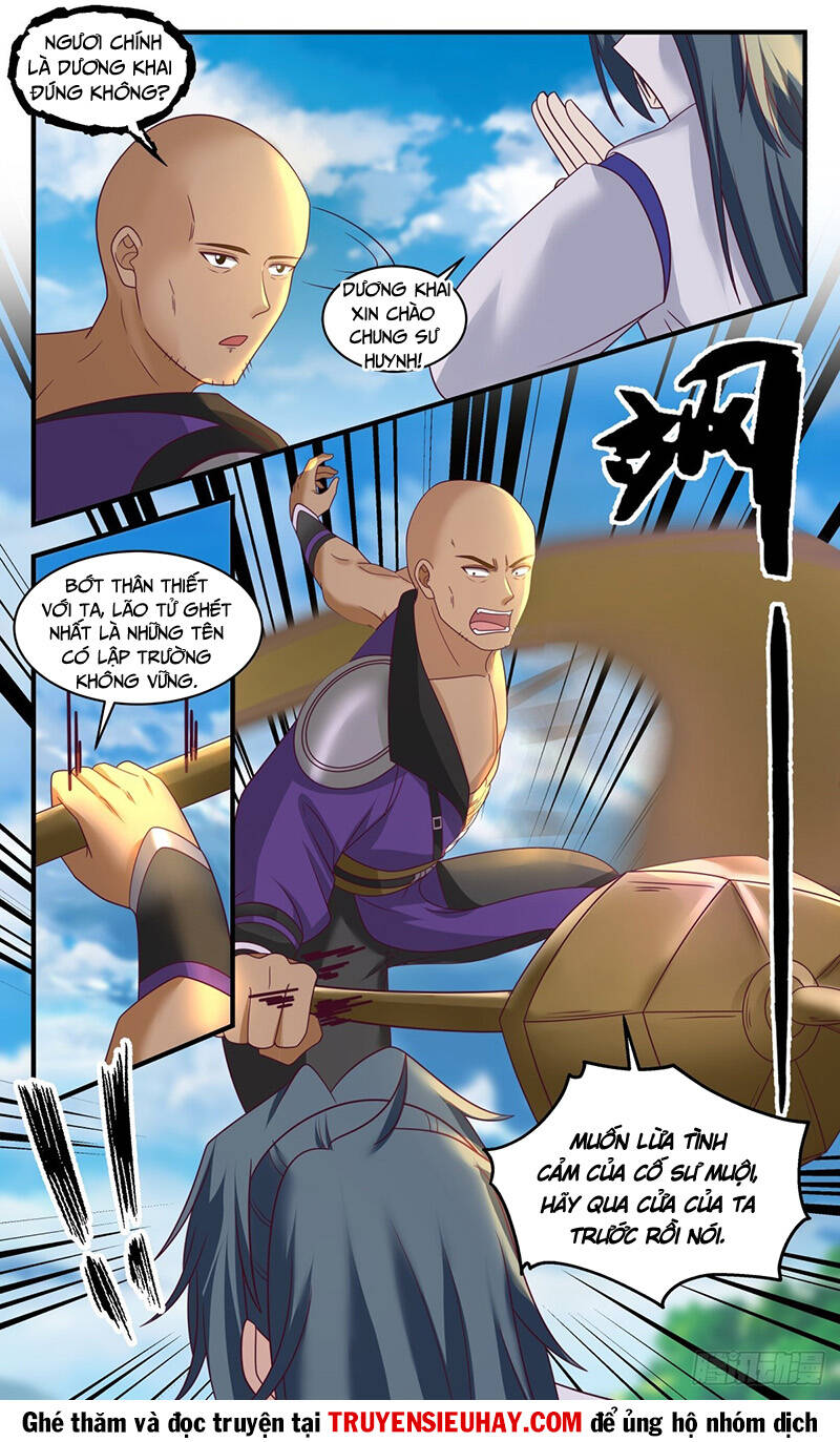Võ Luyện Đỉnh Phong Chap 2945 - Next Chap 2946