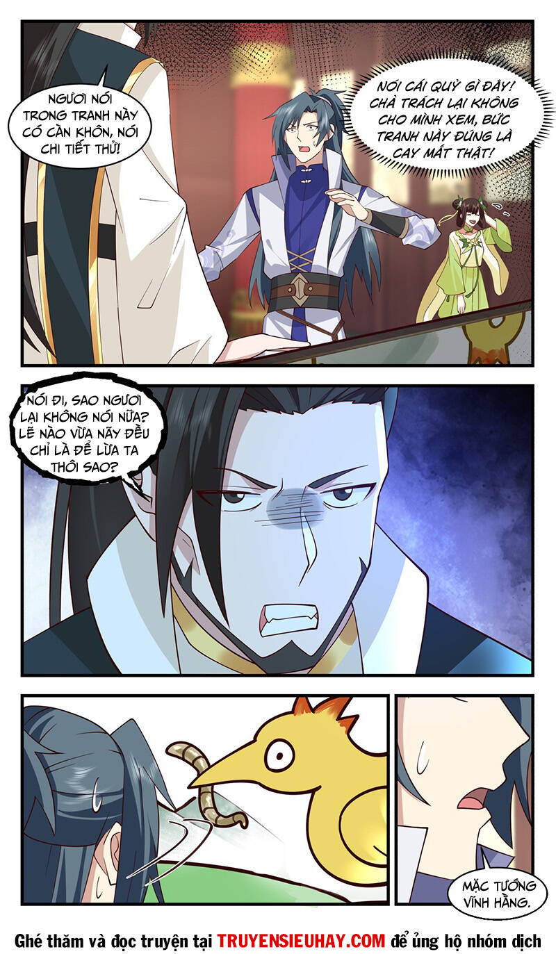 Võ Luyện Đỉnh Phong Chap 2945 - Next Chap 2946