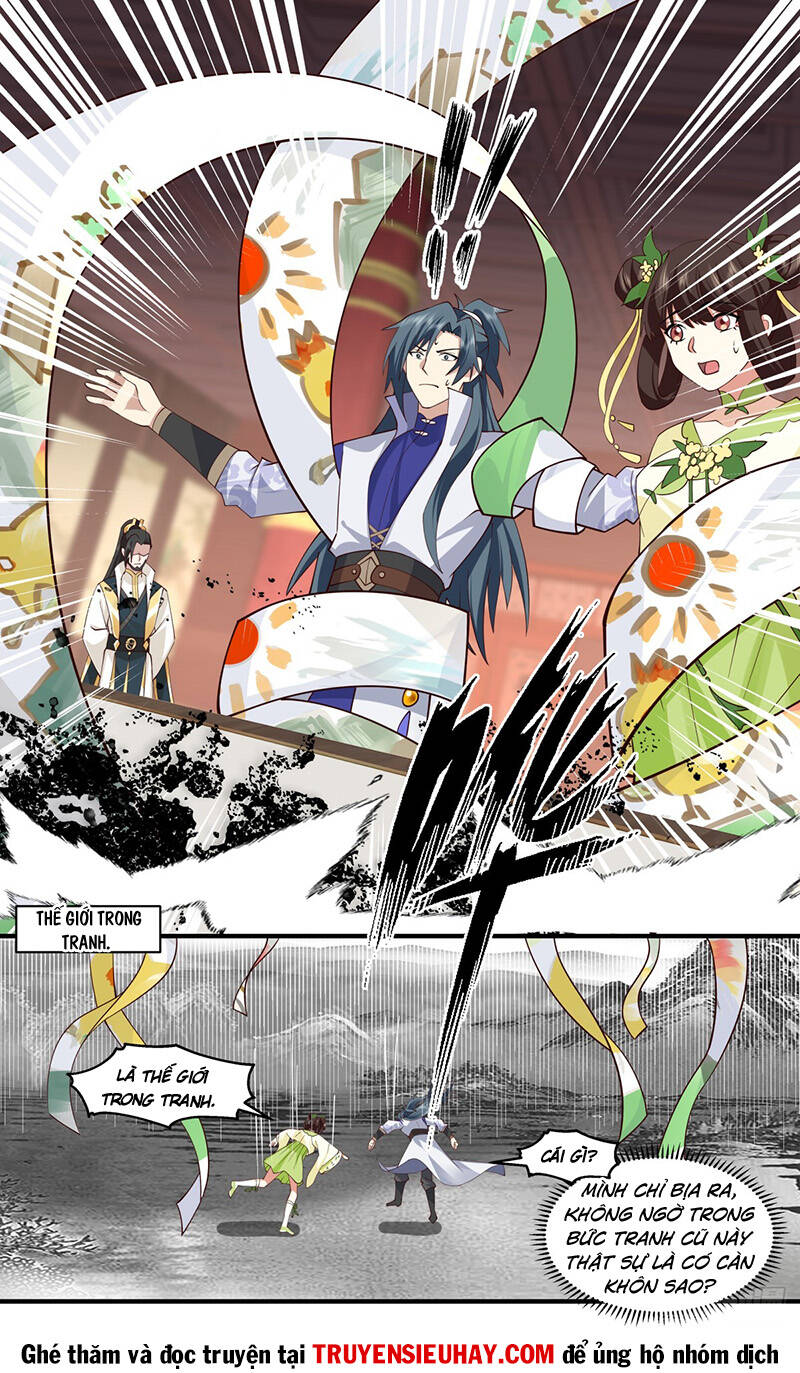 Võ Luyện Đỉnh Phong Chap 2945 - Next Chap 2946