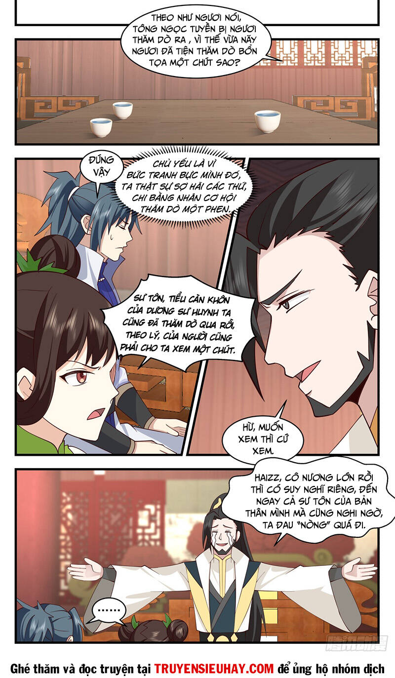 Võ Luyện Đỉnh Phong Chap 2945 - Next Chap 2946