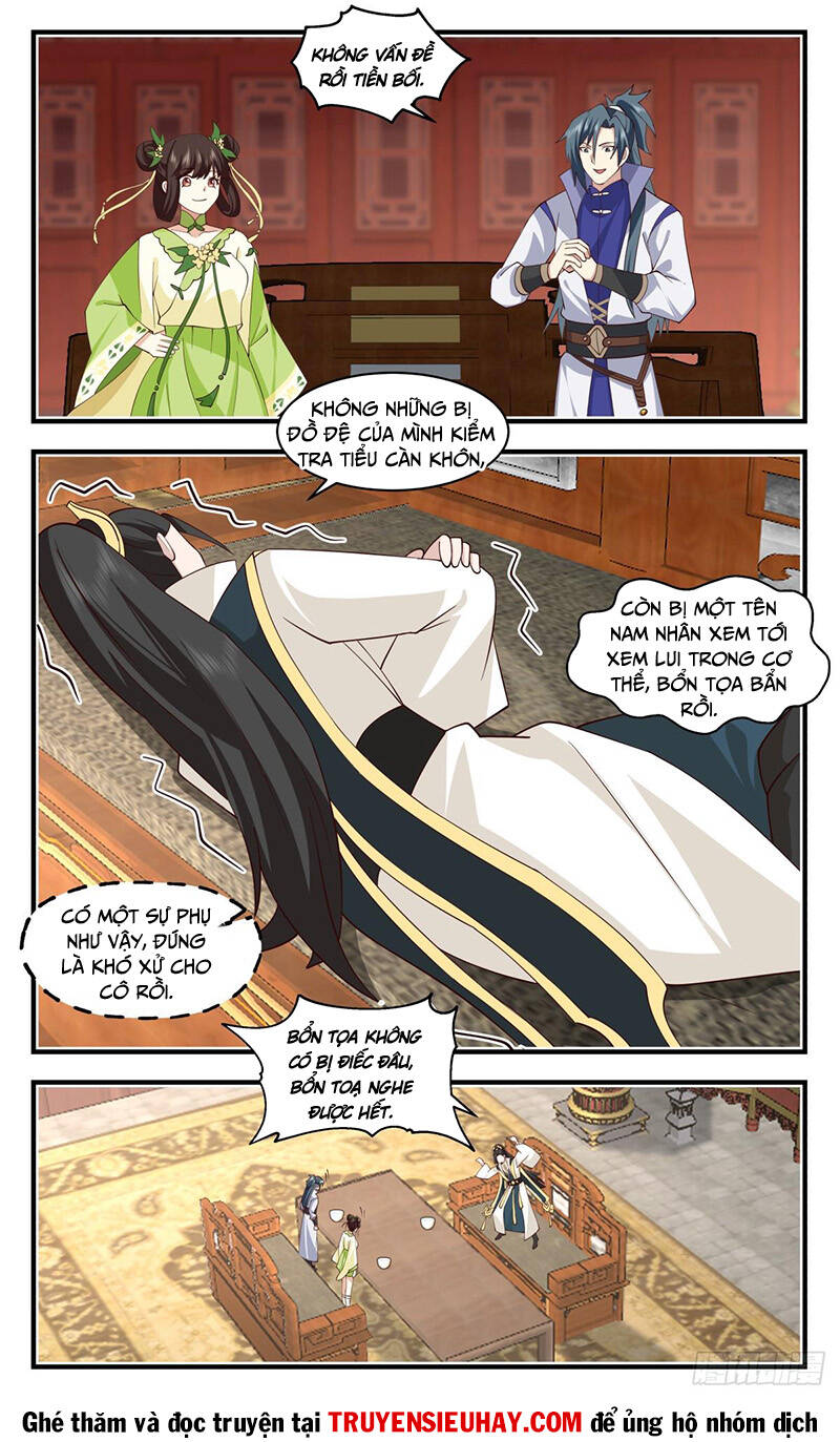 Võ Luyện Đỉnh Phong Chap 2945 - Next Chap 2946