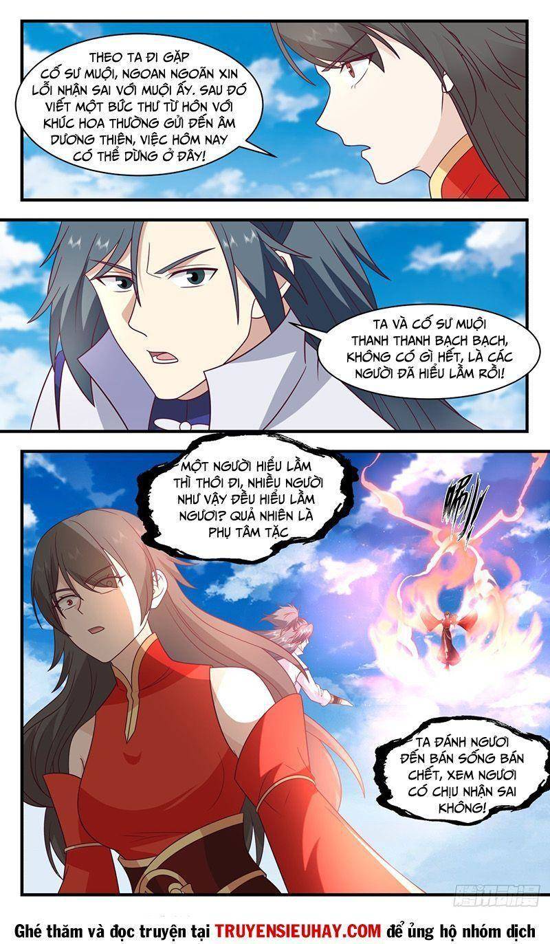 Võ Luyện Đỉnh Phong Chap 2946 - Next Chap 2947