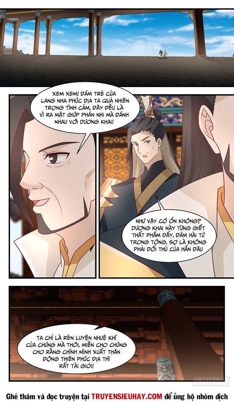 Võ Luyện Đỉnh Phong Chap 2946 - Next Chap 2947