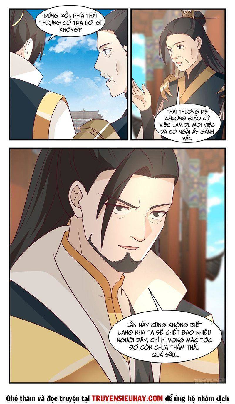 Võ Luyện Đỉnh Phong Chap 2946 - Next Chap 2947