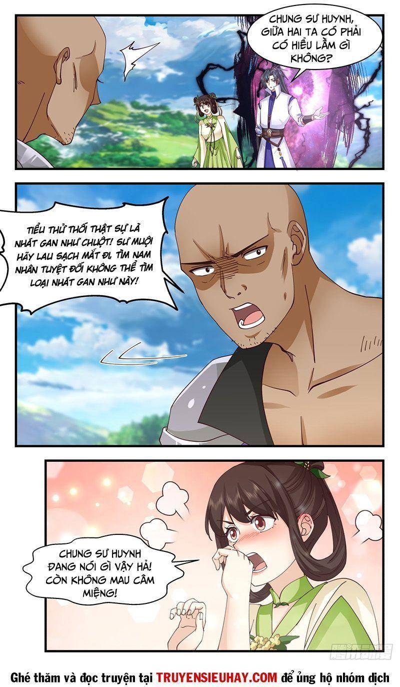 Võ Luyện Đỉnh Phong Chap 2946 - Next Chap 2947