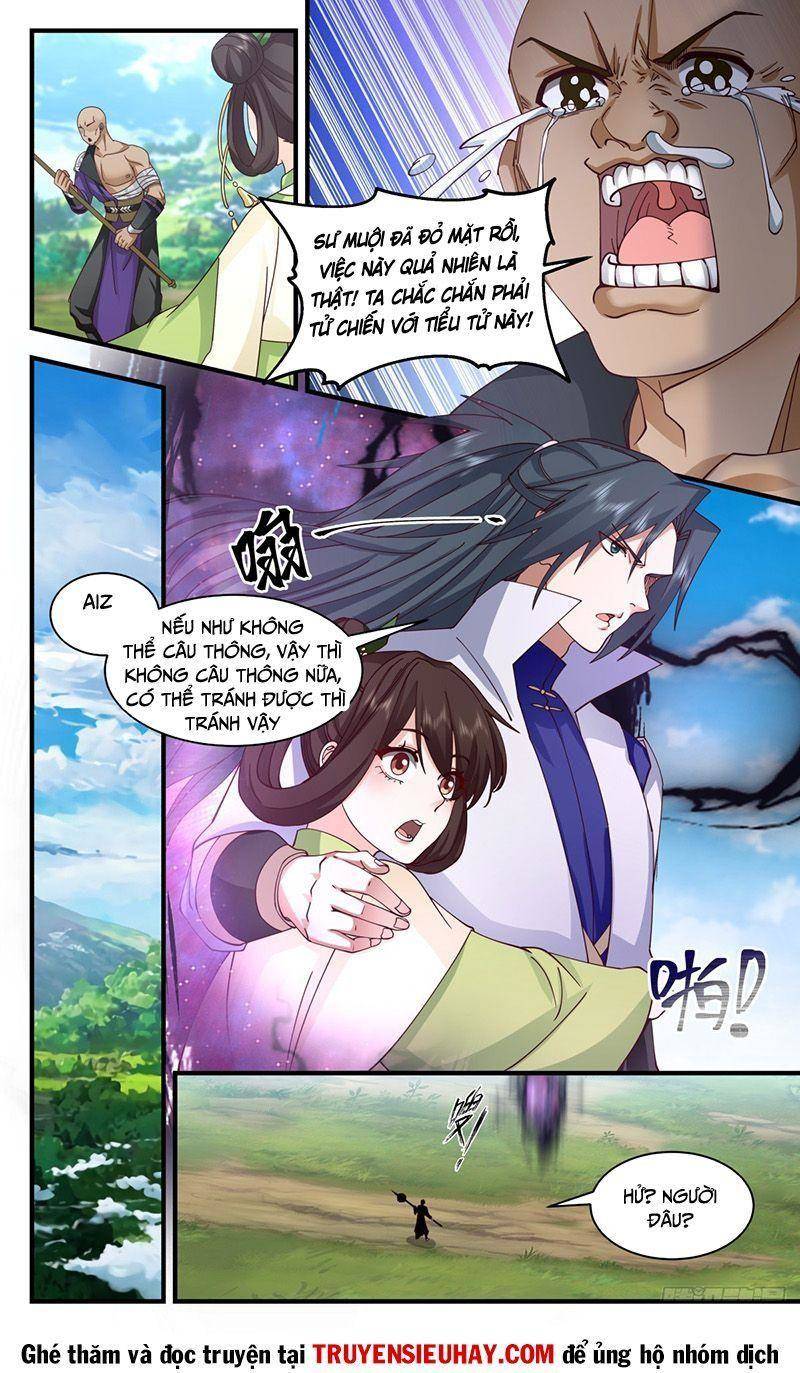 Võ Luyện Đỉnh Phong Chap 2946 - Next Chap 2947