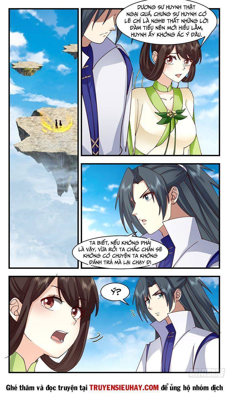 Võ Luyện Đỉnh Phong Chap 2946 - Next Chap 2947
