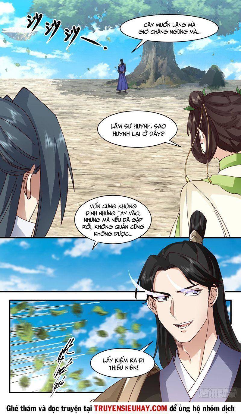 Võ Luyện Đỉnh Phong Chap 2946 - Next Chap 2947