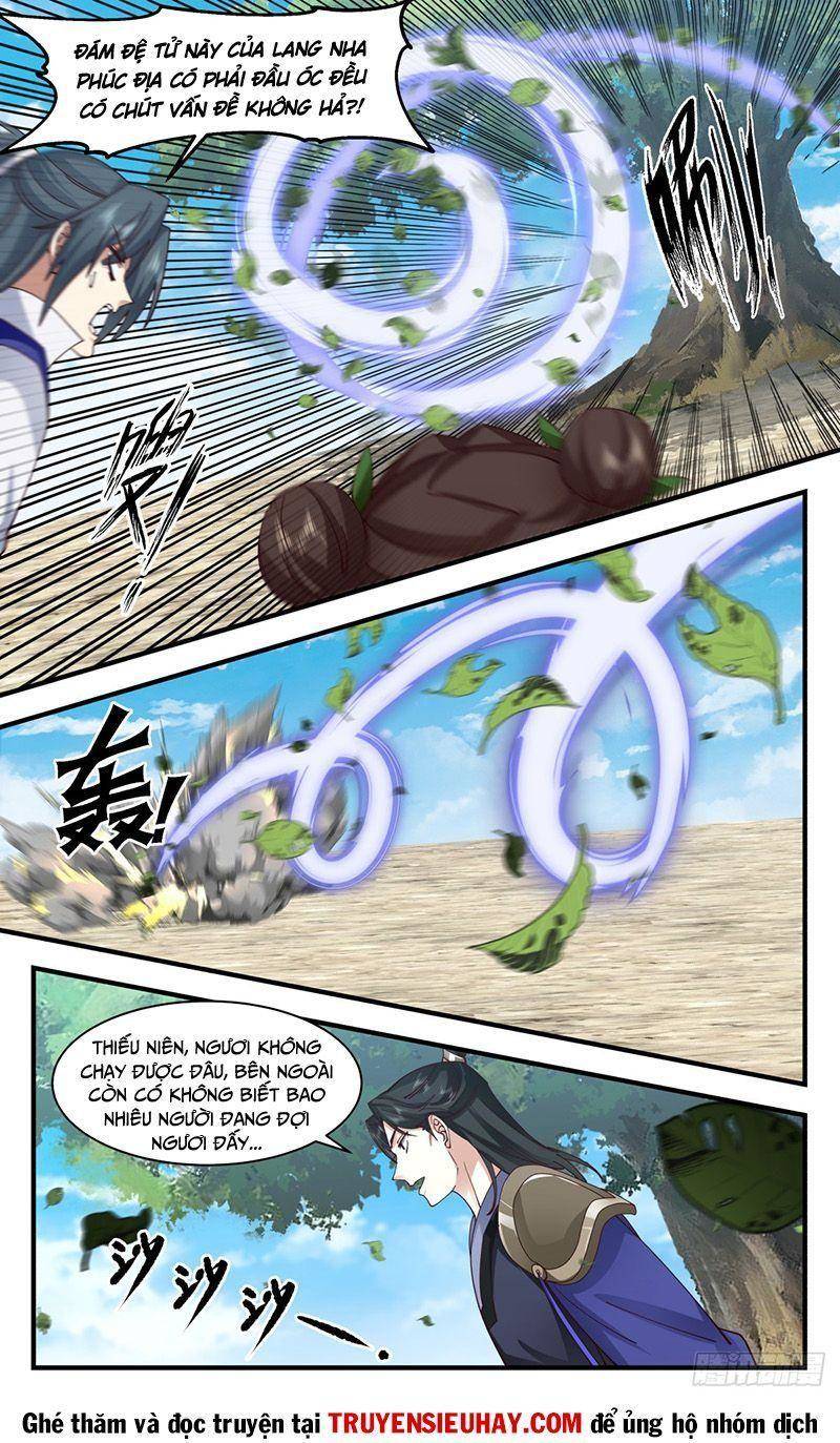 Võ Luyện Đỉnh Phong Chap 2946 - Next Chap 2947