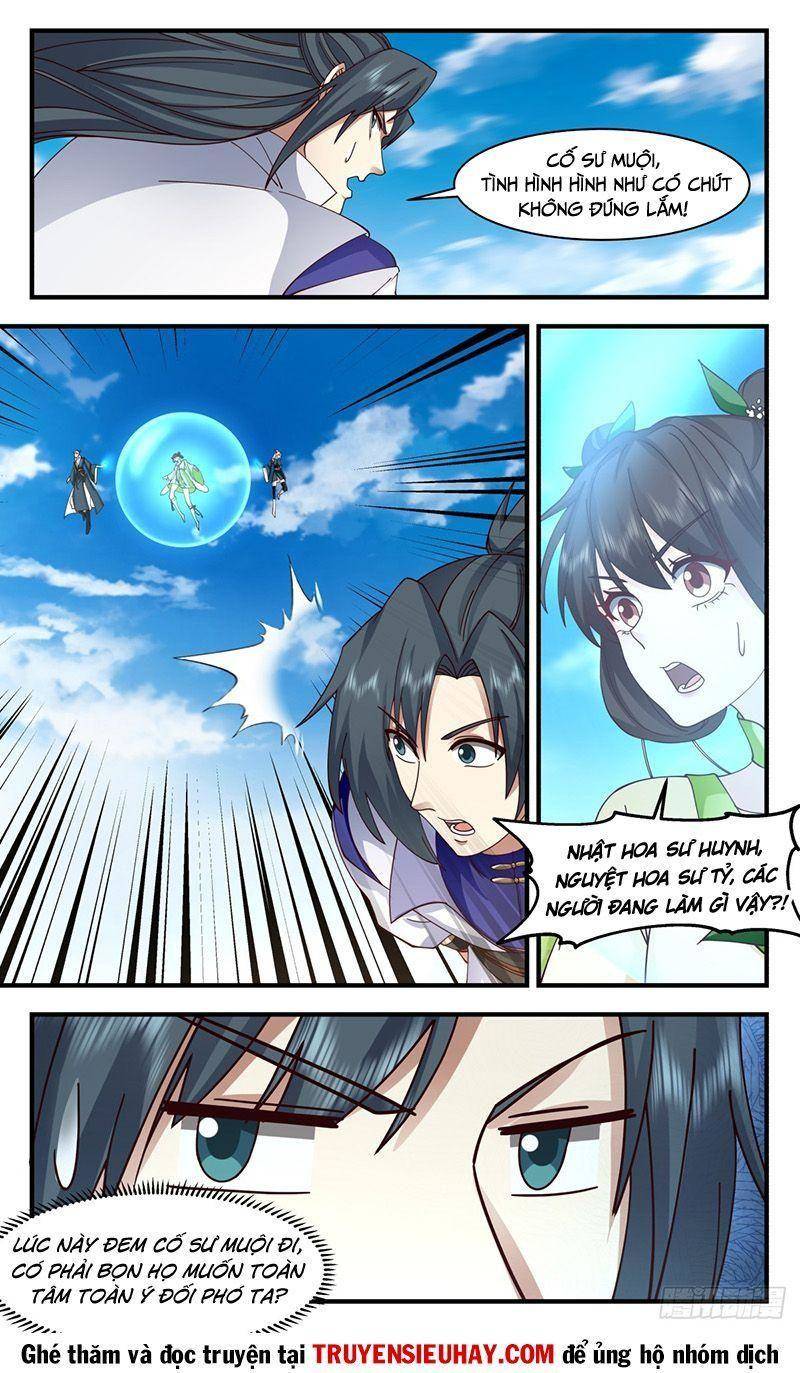 Võ Luyện Đỉnh Phong Chap 2946 - Next Chap 2947