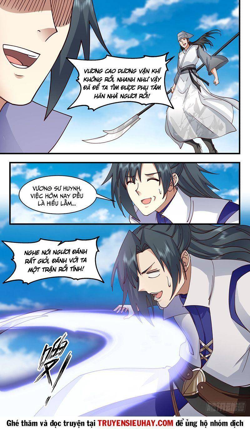 Võ Luyện Đỉnh Phong Chap 2946 - Next Chap 2947