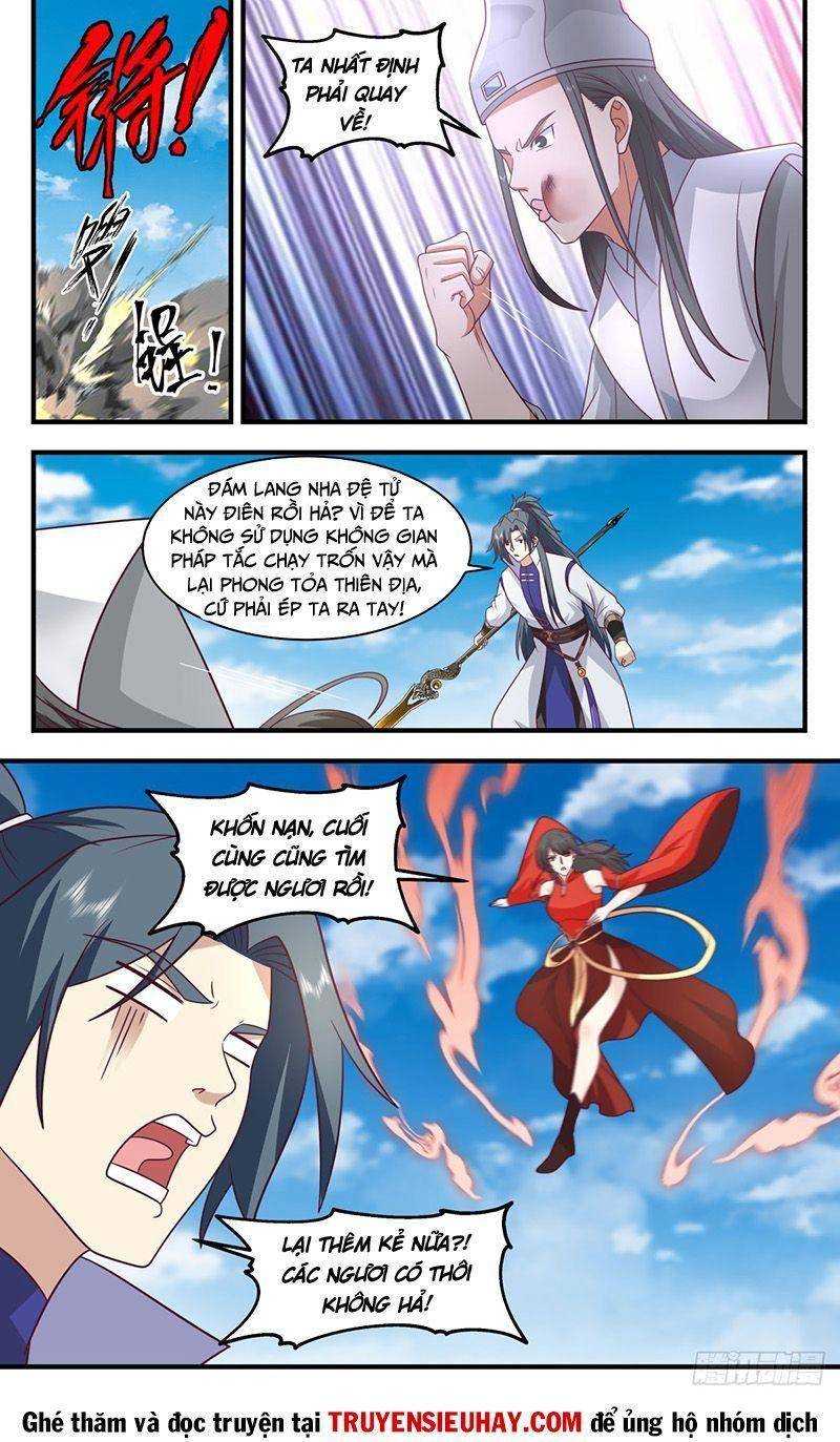 Võ Luyện Đỉnh Phong Chap 2946 - Next Chap 2947