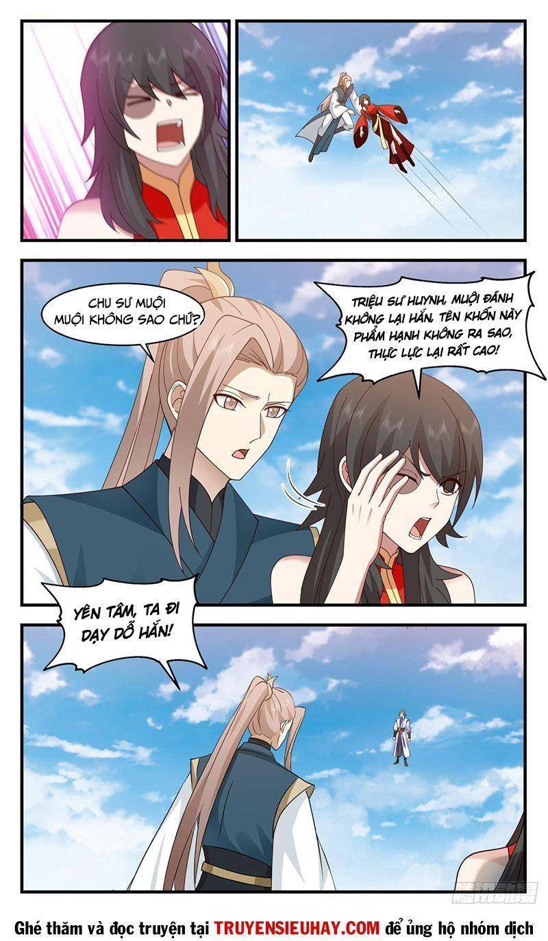 Võ Luyện Đỉnh Phong Chap 2947 - Next Chap 2948