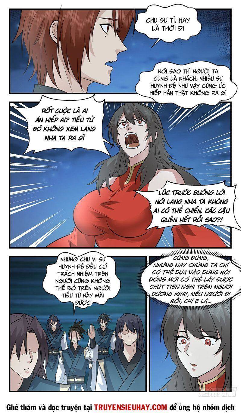 Võ Luyện Đỉnh Phong Chap 2947 - Next Chap 2948