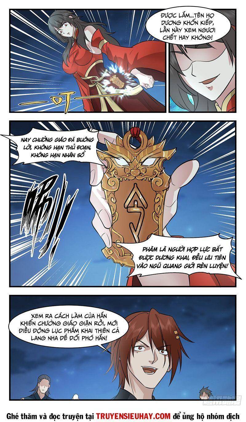 Võ Luyện Đỉnh Phong Chap 2947 - Next Chap 2948