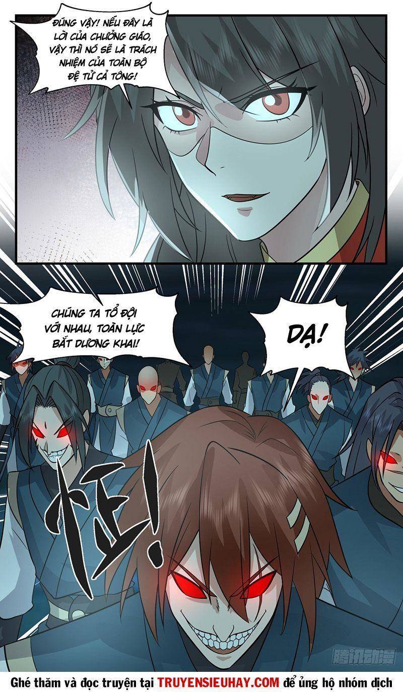 Võ Luyện Đỉnh Phong Chap 2947 - Next Chap 2948