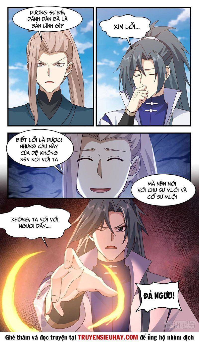 Võ Luyện Đỉnh Phong Chap 2947 - Next Chap 2948