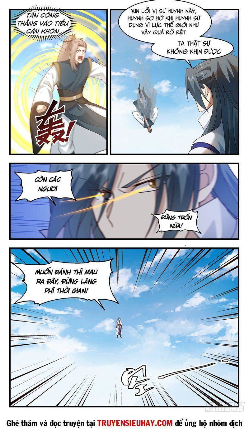 Võ Luyện Đỉnh Phong Chap 2947 - Next Chap 2948
