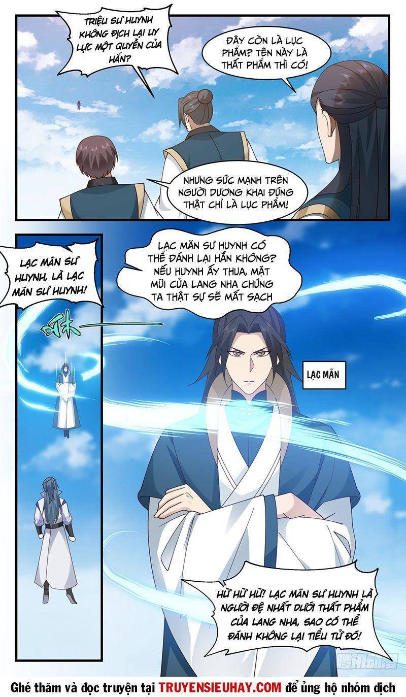 Võ Luyện Đỉnh Phong Chap 2947 - Next Chap 2948