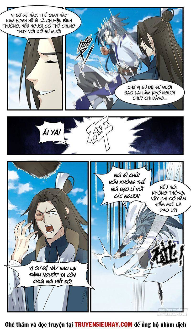 Võ Luyện Đỉnh Phong Chap 2947 - Next Chap 2948