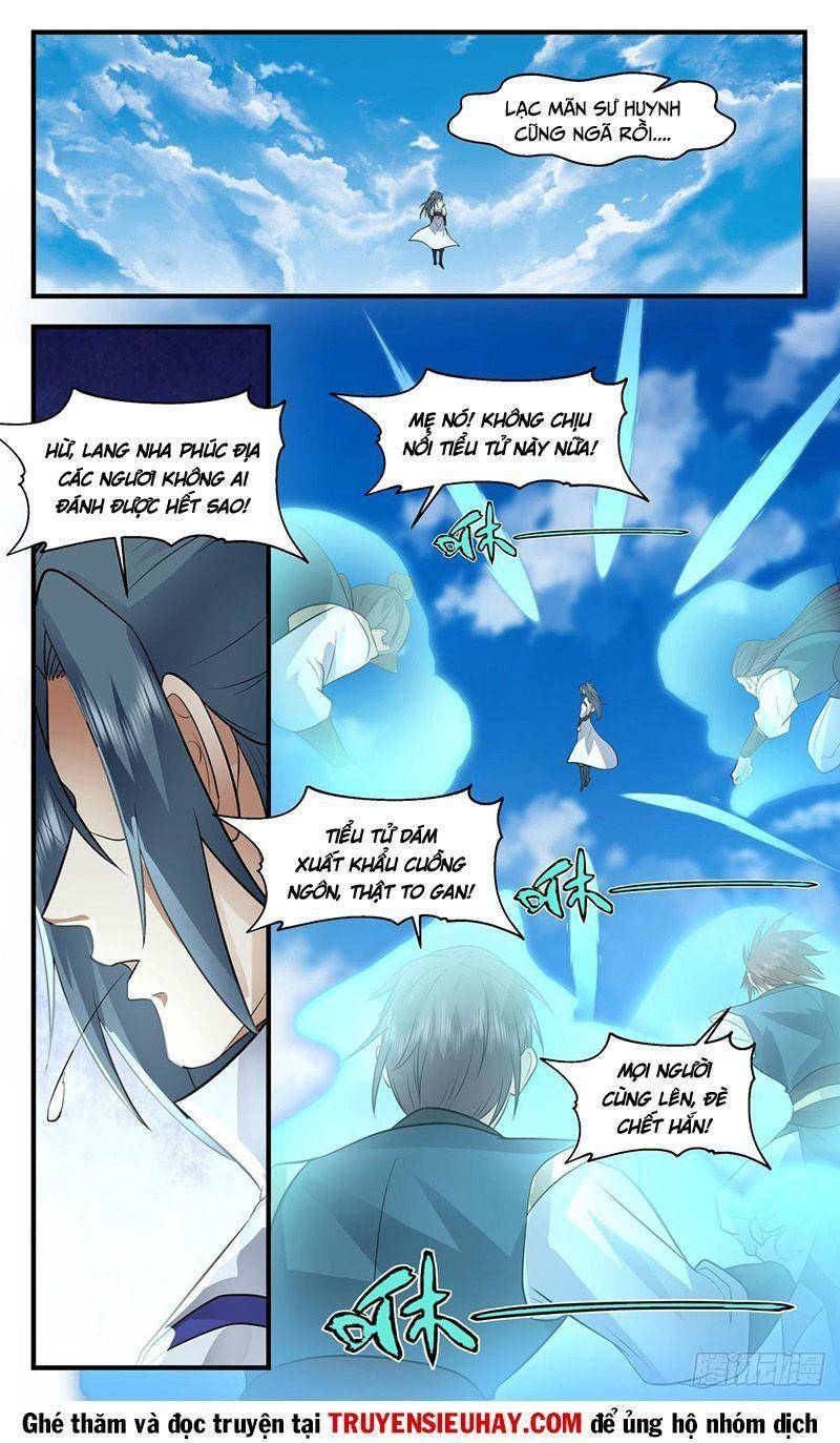 Võ Luyện Đỉnh Phong Chap 2947 - Next Chap 2948
