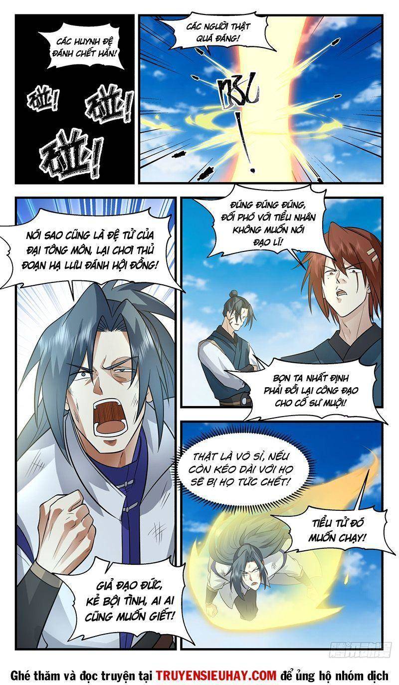 Võ Luyện Đỉnh Phong Chap 2947 - Next Chap 2948