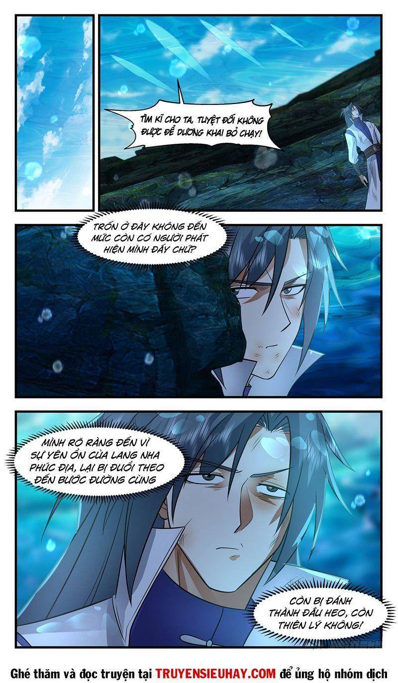 Võ Luyện Đỉnh Phong Chap 2947 - Next Chap 2948