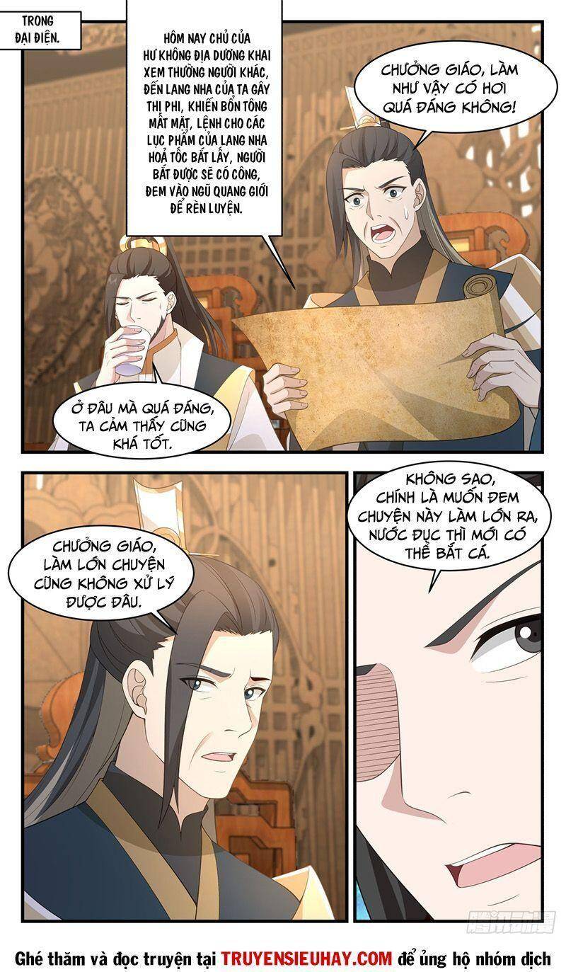 Võ Luyện Đỉnh Phong Chap 2948 - Next Chap 2949