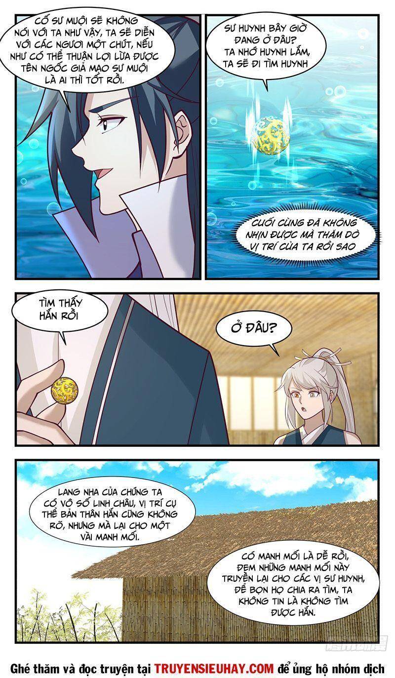 Võ Luyện Đỉnh Phong Chap 2948 - Next Chap 2949