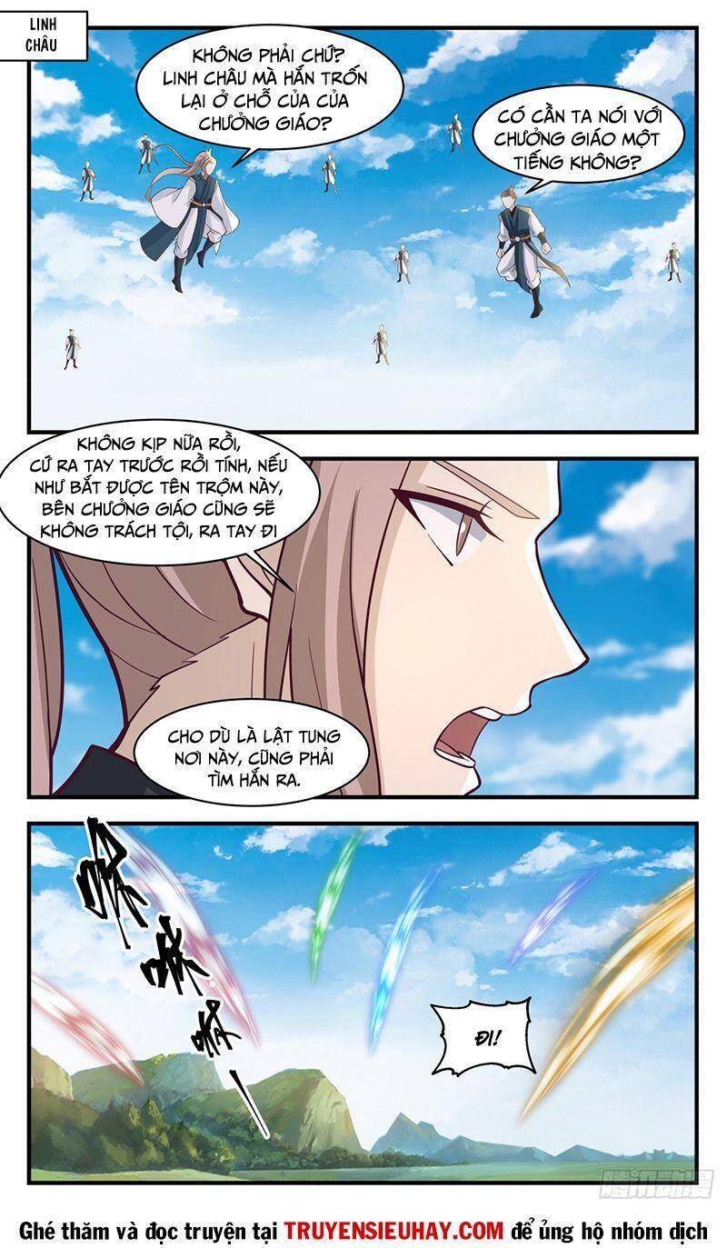 Võ Luyện Đỉnh Phong Chap 2948 - Next Chap 2949