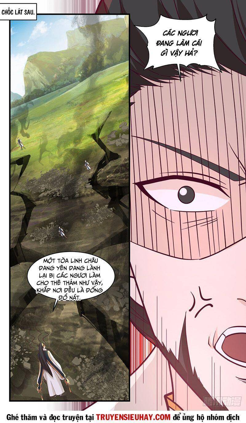 Võ Luyện Đỉnh Phong Chap 2948 - Next Chap 2949