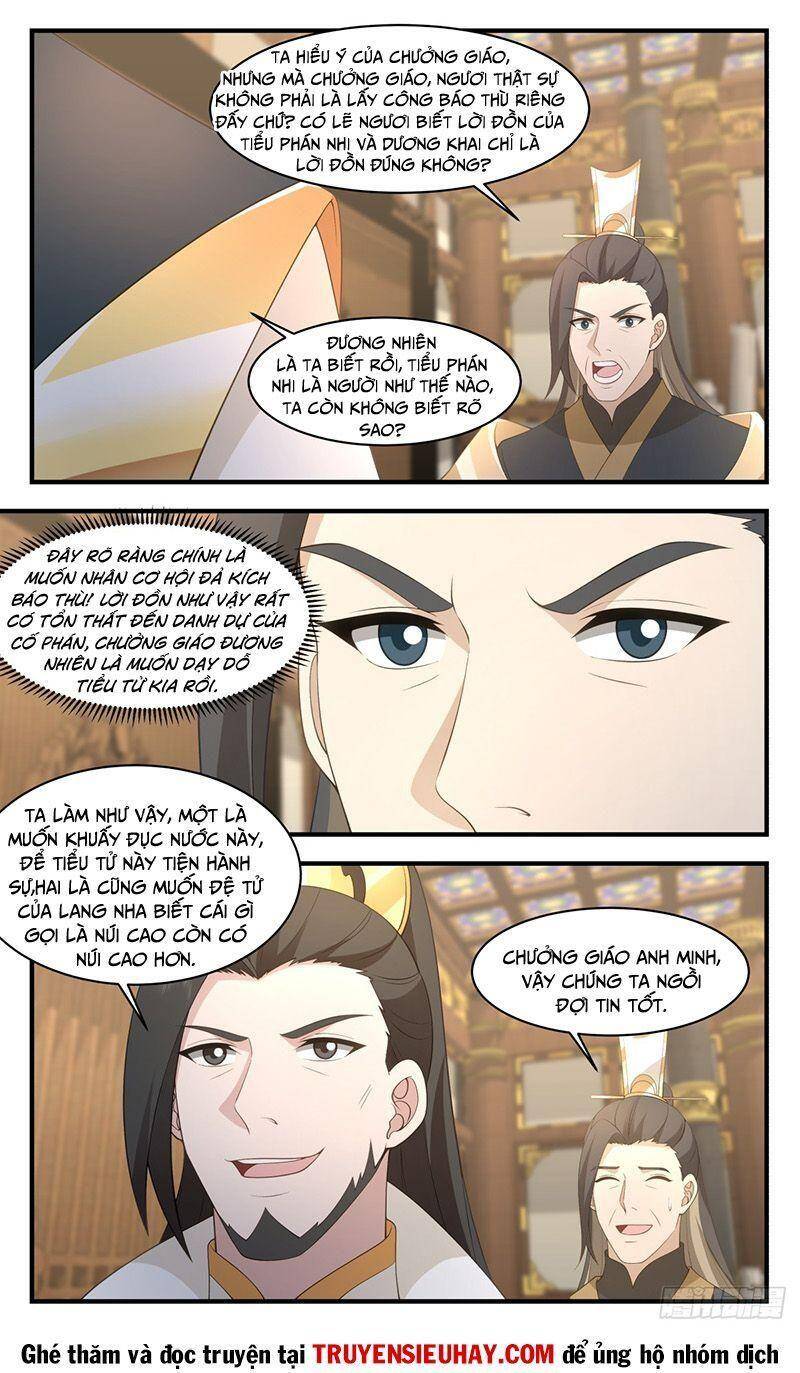 Võ Luyện Đỉnh Phong Chap 2948 - Next Chap 2949