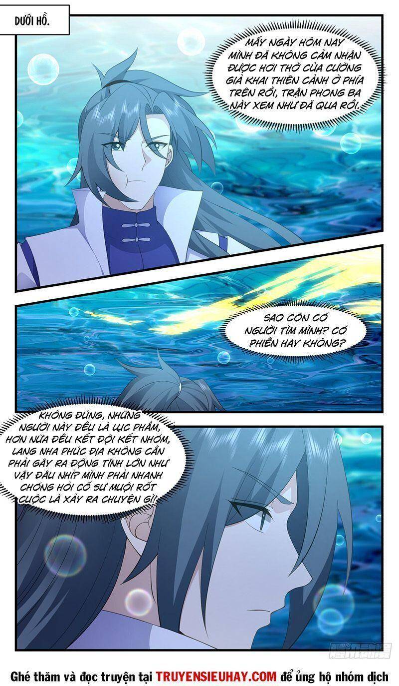 Võ Luyện Đỉnh Phong Chap 2948 - Next Chap 2949
