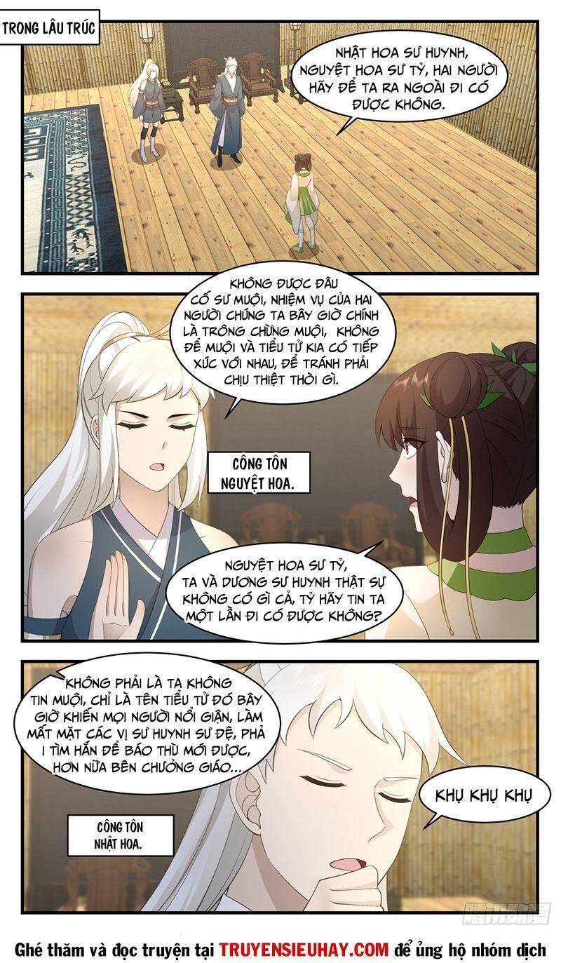 Võ Luyện Đỉnh Phong Chap 2948 - Next Chap 2949